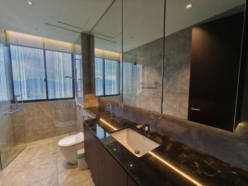 Kediaman Servis untuk Dijual di Park Regent @Desa Park City - Denson Yeoh - Bathroom - PropertyGuru.com.my