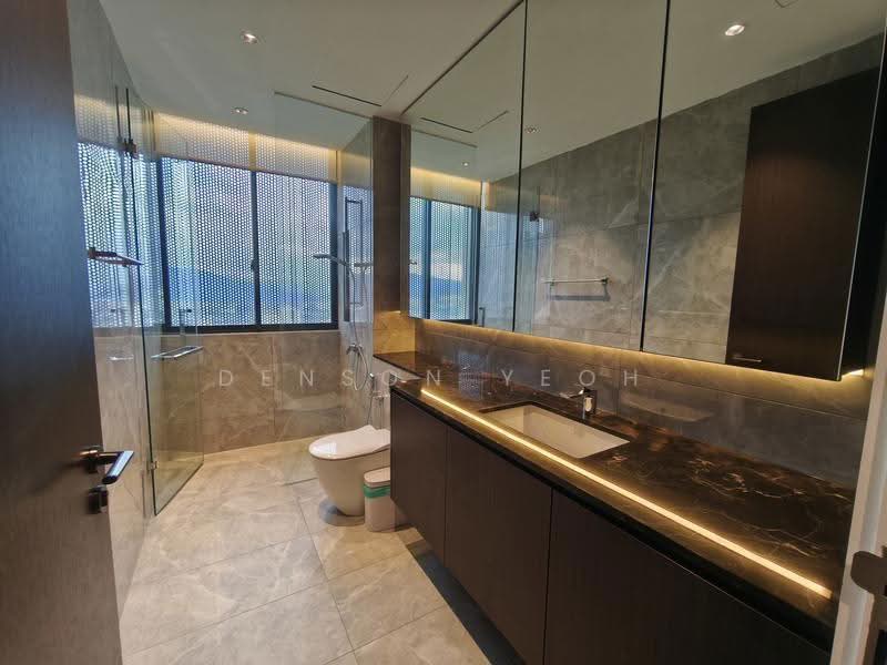 Kediaman Servis untuk Dijual di Park Regent @Desa Park City - Denson Yeoh - Bathroom - PropertyGuru.com.my