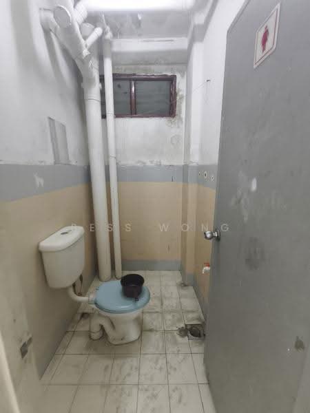 Apartment for Rent at Taman Suria Muafakat - Bess Wong - Bathroom - PropertyGuru.com.my