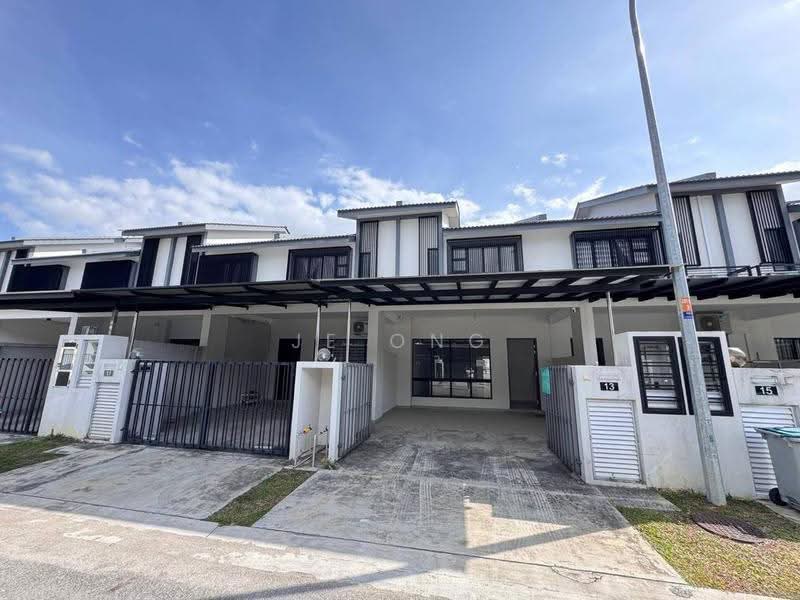 Rumah Teres 2-Tingkat untuk Dijual di Johor Bahru (Johor) - JE ONG - Exterior - PropertyGuru.com.my