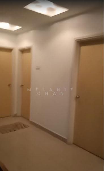 Pangsapuri untuk Dijual di Aman Puri Apartment - Melanie Chan - Corridor - PropertyGuru.com.my