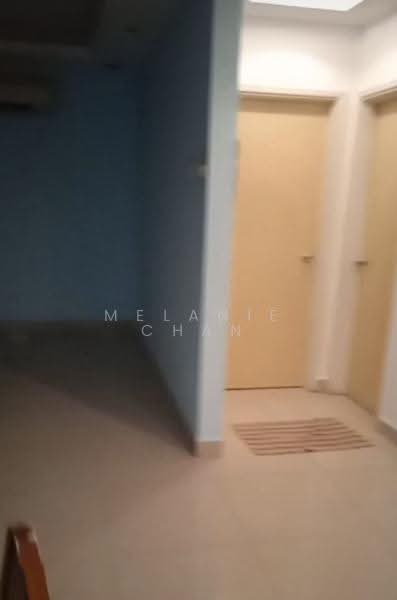 Pangsapuri untuk Dijual di Aman Puri Apartment - Melanie Chan - Corridor - PropertyGuru.com.my