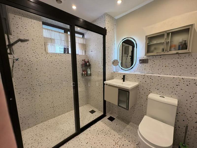 Kondominium untuk Disewa di Villa Puteri - TC Leong - Bathroom - PropertyGuru.com.my