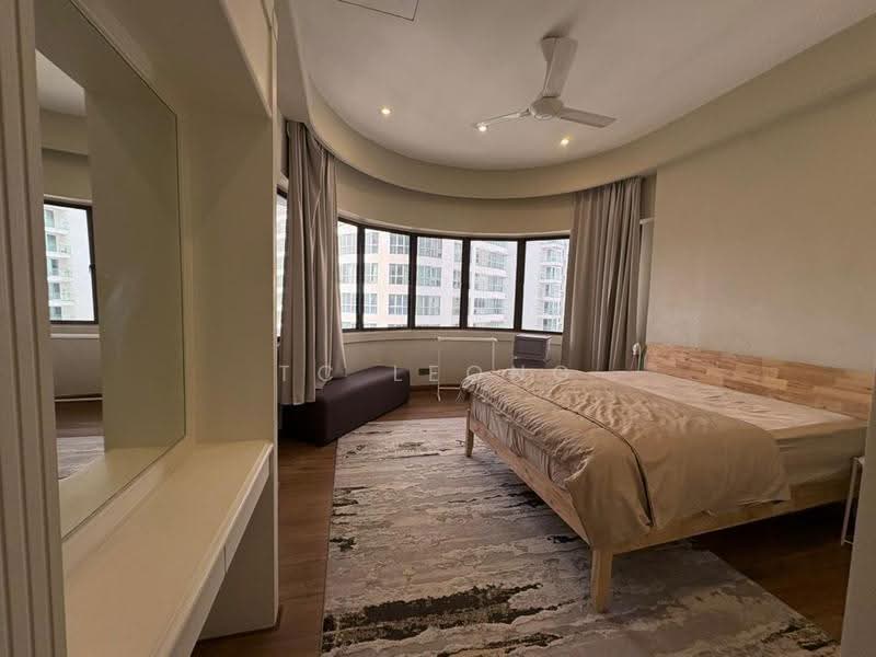 Kondominium untuk Disewa di Villa Puteri - TC Leong - Bedroom - PropertyGuru.com.my