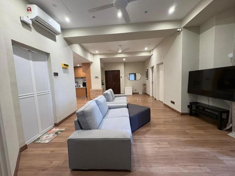 Kondominium untuk Disewa di Villa Puteri - TC Leong - Living Room - PropertyGuru.com.my