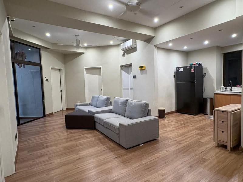 Kondominium untuk Disewa di Villa Puteri - TC Leong - Living Room - PropertyGuru.com.my