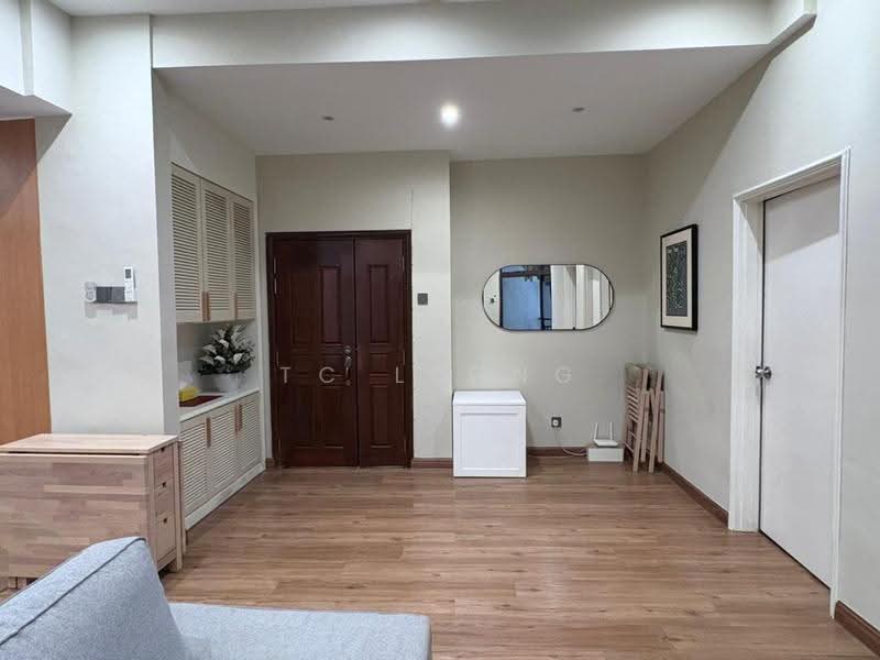 Kondominium untuk Disewa di Villa Puteri - TC Leong - Entrance - PropertyGuru.com.my
