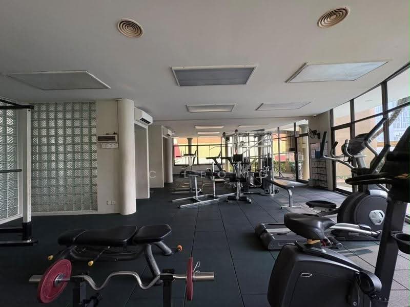Kondominium untuk Disewa di Villa Puteri - TC Leong - Gym - PropertyGuru.com.my
