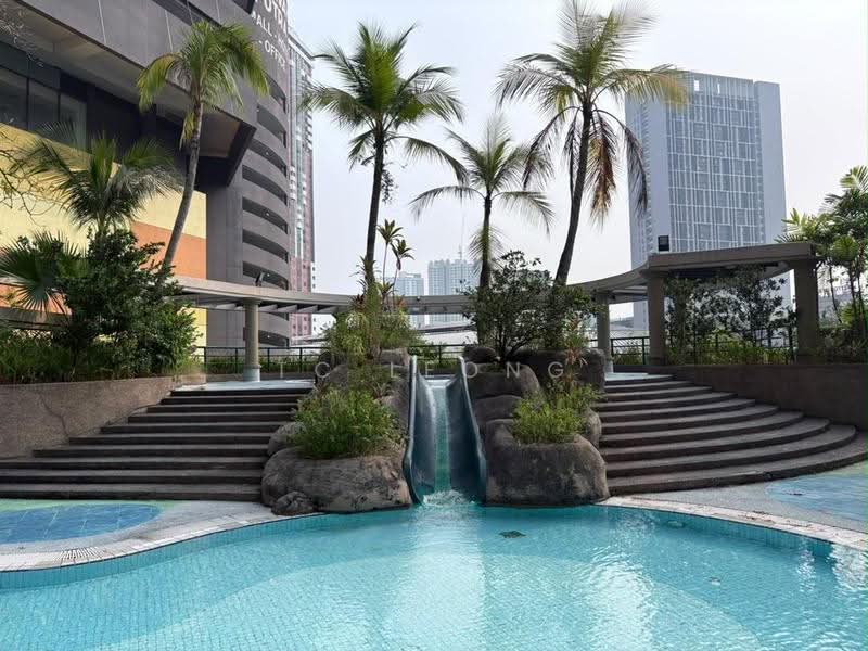 Kondominium untuk Disewa di Villa Puteri - TC Leong - Pool - PropertyGuru.com.my