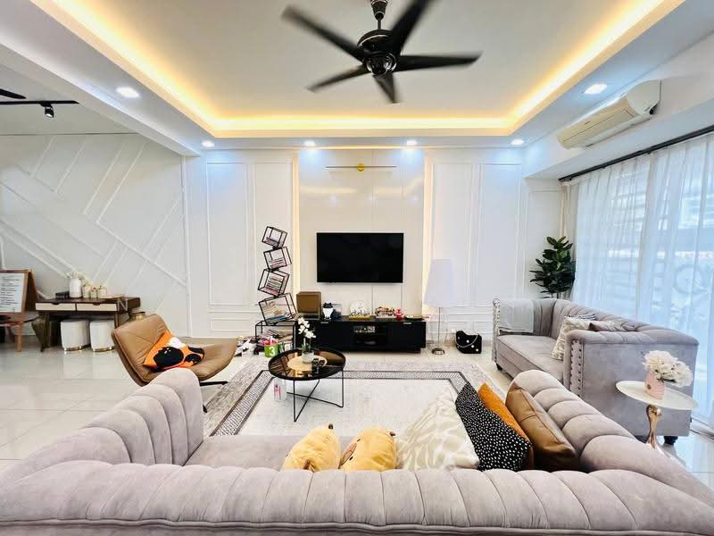 Rumah Teres 2-Tingkat untuk Dijual di Taman Mutiara Rinching (Semenyih) - Natira Sulaiman - PropertyGuru.com.my