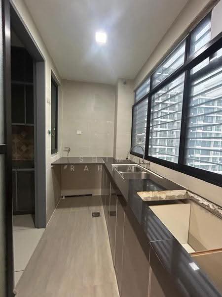 Kediaman Servis untuk Disewa di KL Traders Square - Shima Rahman - Kitchen - PropertyGuru.com.my