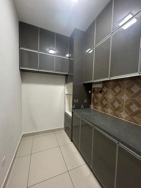 Kediaman Servis untuk Disewa di KL Traders Square - Shima Rahman - Kitchen - PropertyGuru.com.my