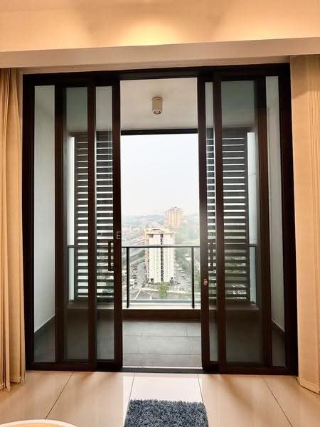 Kondominium untuk Dijual di Avara - Rex Tan - Balcony - PropertyGuru.com.my