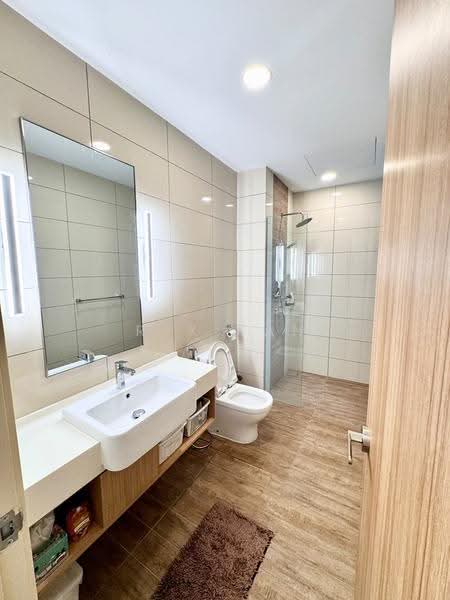 Kondominium untuk Dijual di Avara - Rex Tan - Bathroom - PropertyGuru.com.my