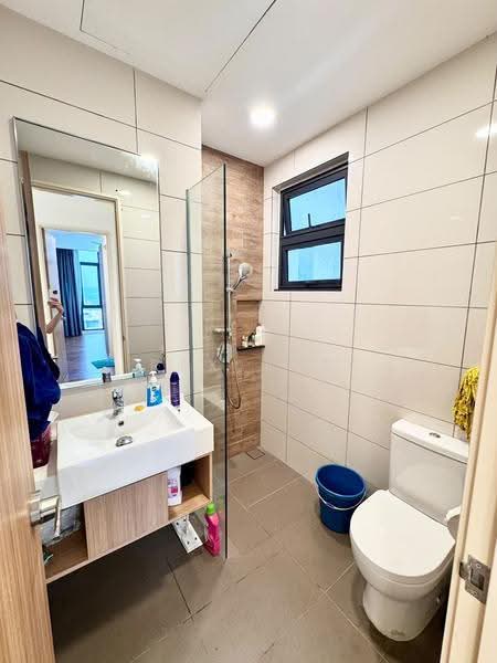 Kondominium untuk Dijual di Avara - Rex Tan - Bathroom - PropertyGuru.com.my