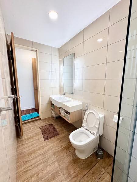 Kondominium untuk Dijual di Avara - Rex Tan - Bathroom - PropertyGuru.com.my