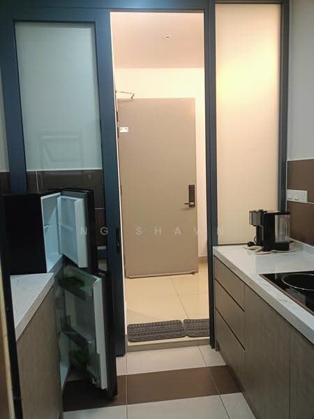 Condominium for Sale at Maple Residence - Ng Shawn - Kitchen - PropertyGuru.com.my