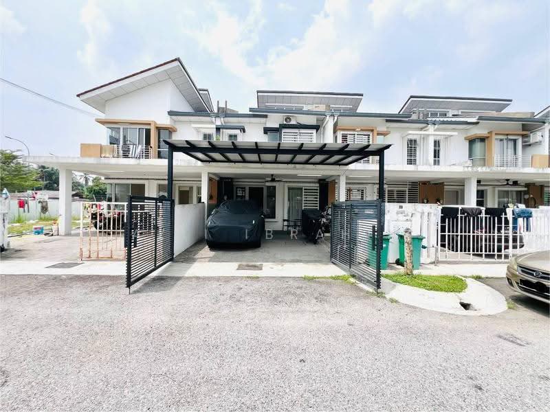 2-storey Terraced House for Sale in Taman Mutiara Rinching (Semenyih) - Azli Ibrahim - Exterior - PropertyGuru.com.my