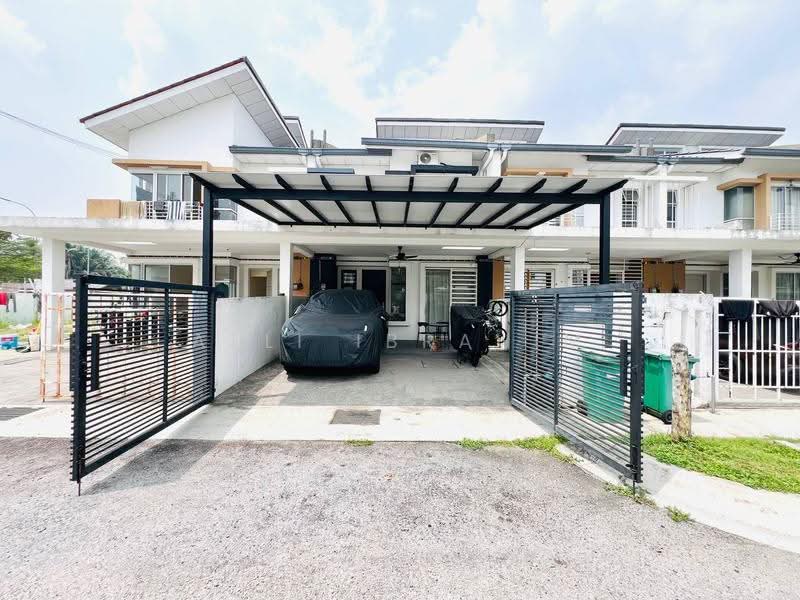 2-storey Terraced House for Sale in Taman Mutiara Rinching (Semenyih) - Azli Ibrahim - Exterior - PropertyGuru.com.my