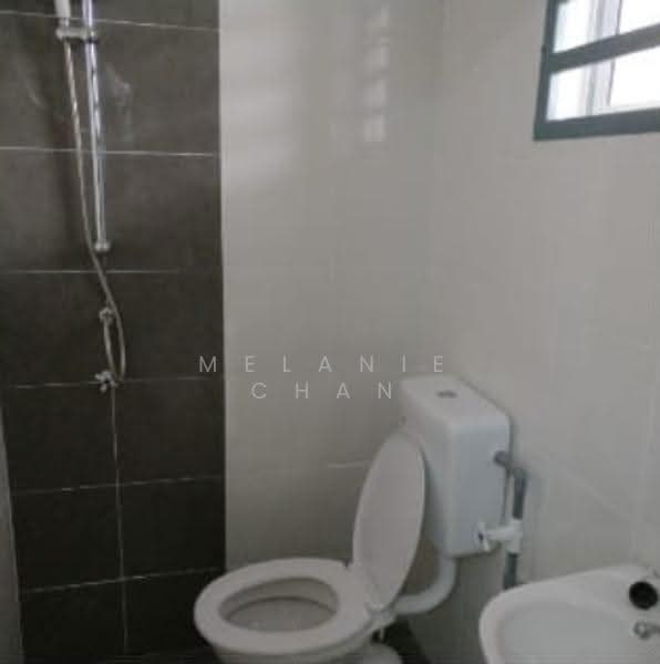 1-storey Terraced House for Sale in Kampar Putra (Kampar) - Melanie Chan - Bathroom - PropertyGuru.com.my
