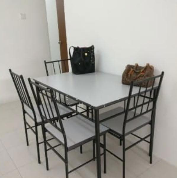 1-storey Terraced House for Sale in Kampar Putra (Kampar) - Melanie Chan - Dining Room - PropertyGuru.com.my