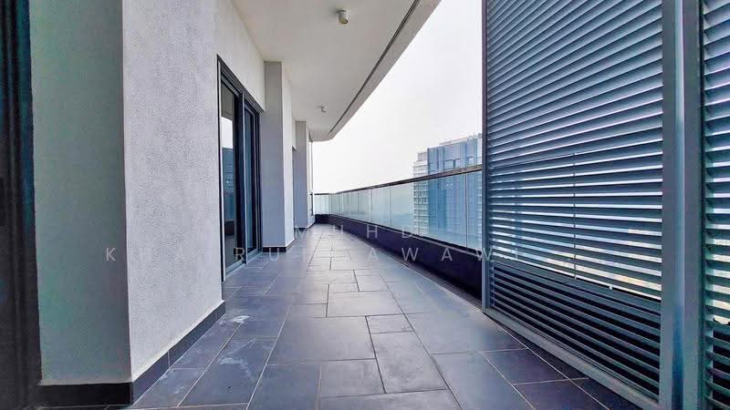 Kondominium untuk Dijual di The Veo - Muhd Khairulnawawi Kamaruddin - Balcony - PropertyGuru.com.my