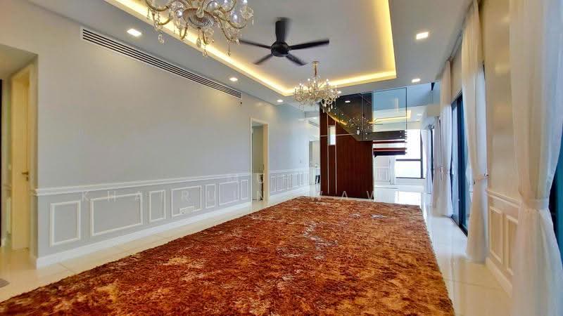 Kondominium untuk Dijual di The Veo - Muhd Khairulnawawi Kamaruddin - Living Room - PropertyGuru.com.my