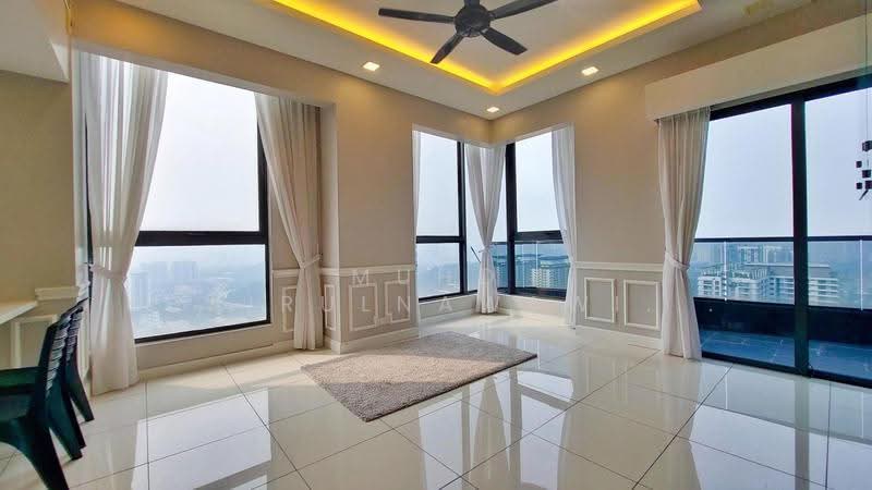 Kondominium untuk Dijual di The Veo - Muhd Khairulnawawi Kamaruddin - Living Room - PropertyGuru.com.my