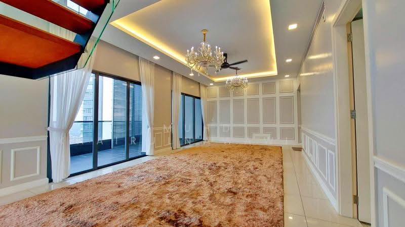 Kondominium untuk Dijual di The Veo - Muhd Khairulnawawi Kamaruddin - Living Room - PropertyGuru.com.my