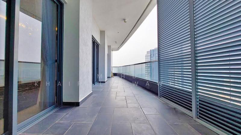 Kondominium untuk Dijual di The Veo - Muhd Khairulnawawi Kamaruddin - Balcony - PropertyGuru.com.my