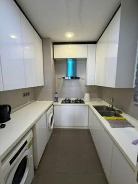 Kondominium untuk Disewa di Icon Residence - Edward Yap - Kitchen - PropertyGuru.com.my