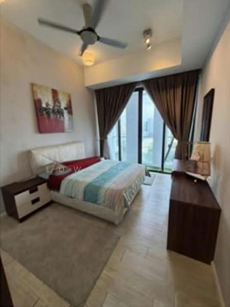 Kondominium untuk Disewa di Icon Residence - Edward Yap - Bedroom - PropertyGuru.com.my