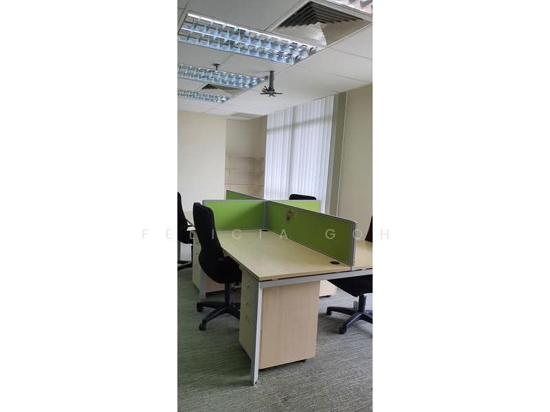 Pejabat untuk Disewa di Mont Kiara (Kuala Lumpur) - Felicia Goh - Interior - PropertyGuru.com.my