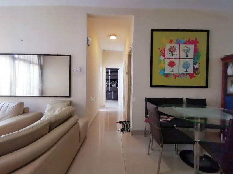 Apartment for Sale at Kipark Apartment - Mr Lu - Living Room - PropertyGuru.com.my