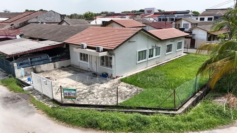 Rumah Teres 1-Tingkat untuk Dijual di Kawasan 6, Taman Gembira Baru (Klang) - Peter Tang - Exterior - PropertyGuru.com.my