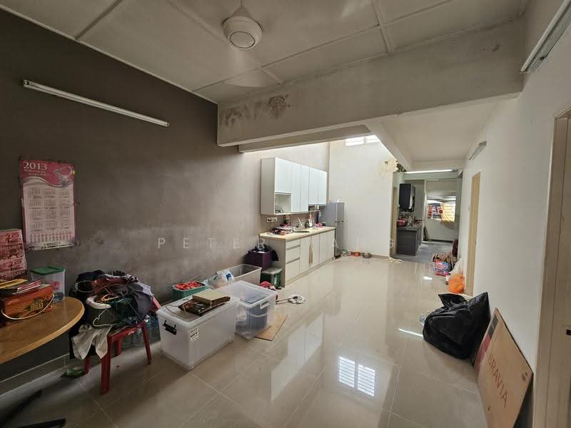 Rumah Teres 1-Tingkat untuk Dijual di Kawasan 6, Taman Gembira Baru (Klang) - Peter Tang - Kitchen - PropertyGuru.com.my