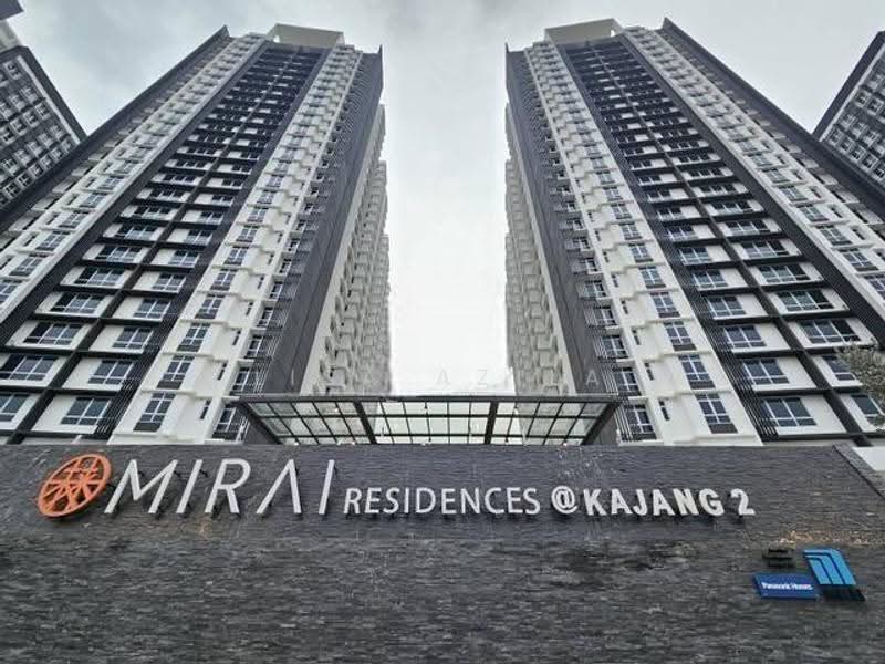 Kediaman Servis untuk Dijual di MIRAI Residences - Lisa Azila - PropertyGuru.com.my