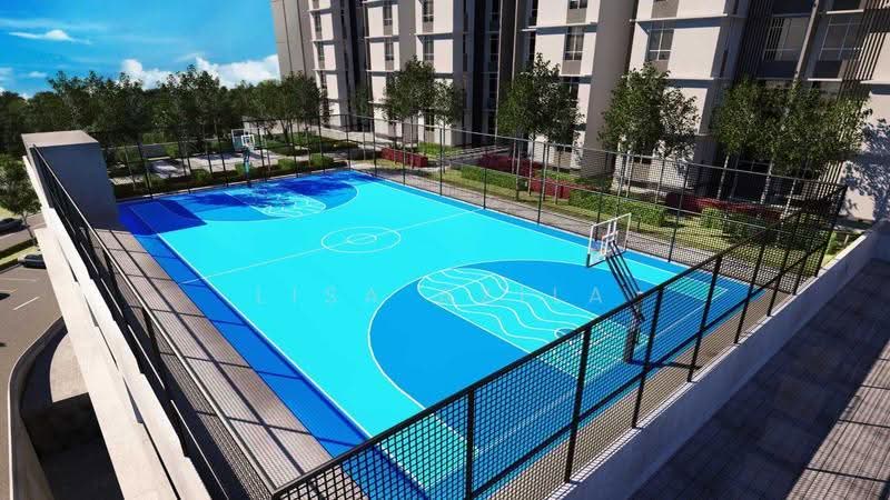 Kediaman Servis untuk Dijual di MIRAI Residences - Lisa Azila - PropertyGuru.com.my