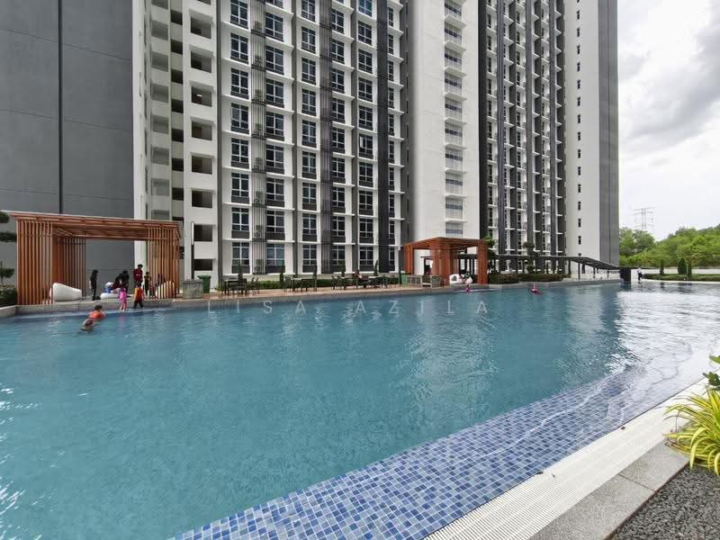 Kediaman Servis untuk Dijual di MIRAI Residences - Lisa Azila - Exterior - PropertyGuru.com.my