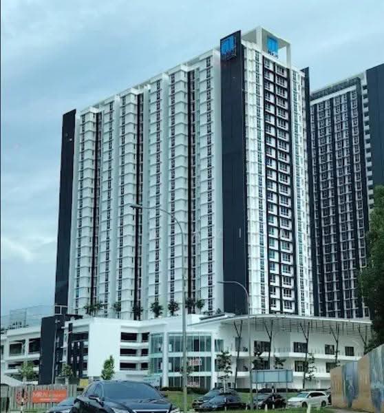 Kediaman Servis untuk Dijual di MIRAI Residences - Lisa Azila - PropertyGuru.com.my