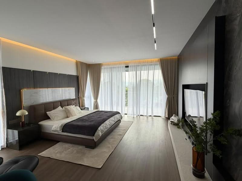 Condominium for Sale at Katana II - Kevin Poh - Master Bedroom - PropertyGuru.com.my
