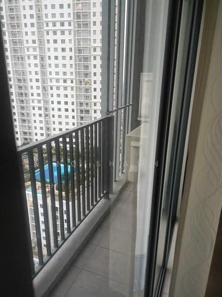 Condominium for Sale at Maple Residence - Ng Shawn - Balcony - PropertyGuru.com.my