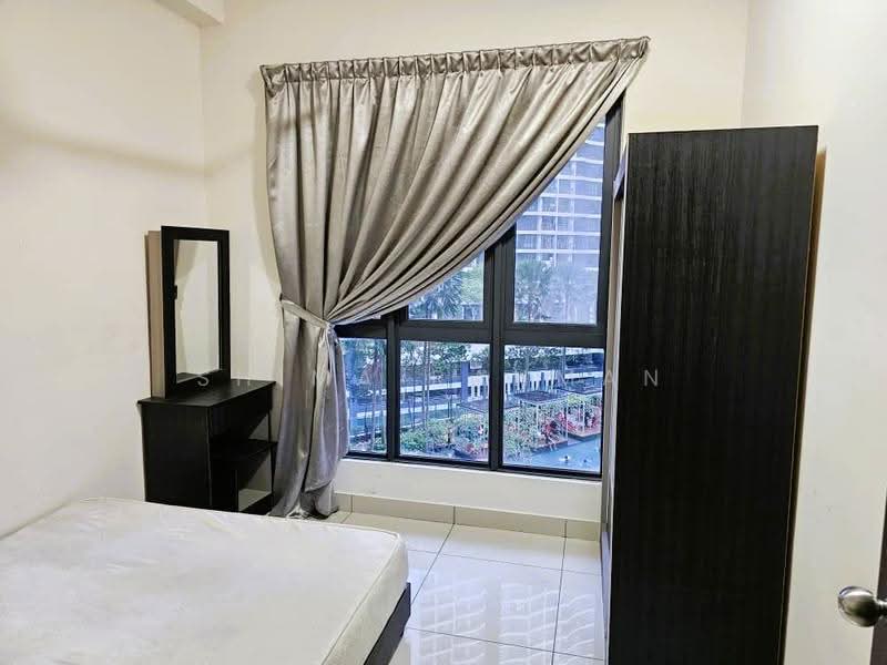 Service Residence for Rent at KL Traders Square - Shima Rahman - Bedroom - PropertyGuru.com.my