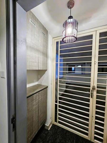 Service Residence for Rent at KL Traders Square - Shima Rahman - Entrance - PropertyGuru.com.my