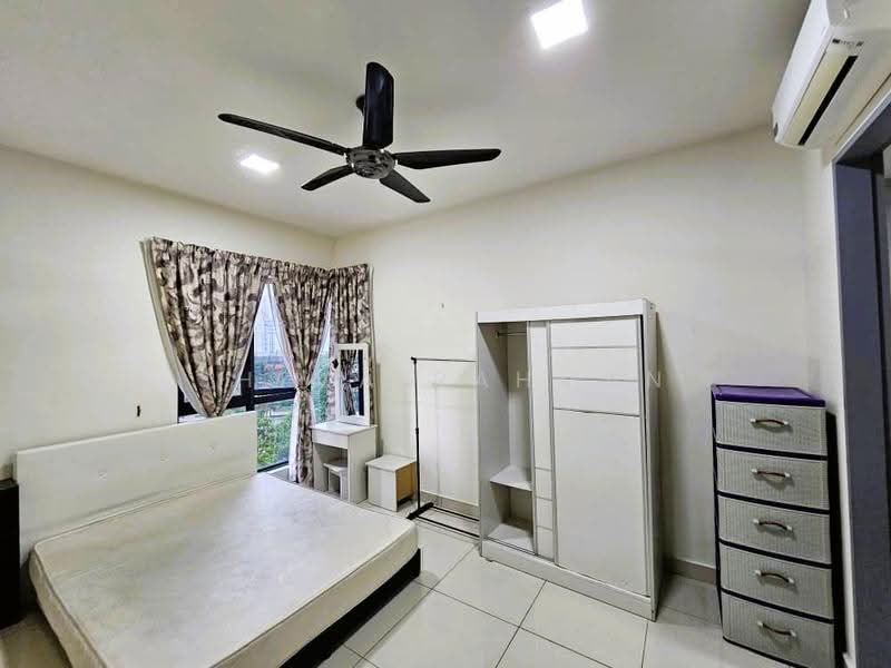 Service Residence for Rent at KL Traders Square - Shima Rahman - Bedroom - PropertyGuru.com.my