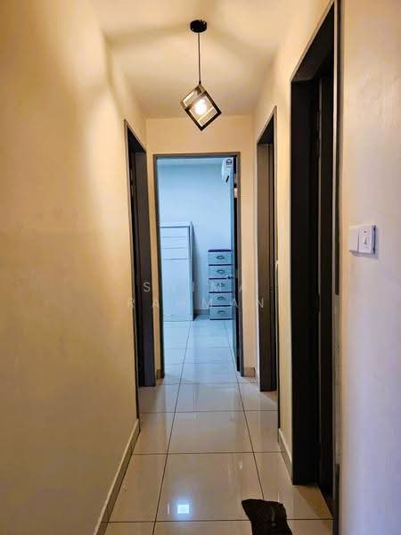 Service Residence for Rent at KL Traders Square - Shima Rahman - Corridor - PropertyGuru.com.my