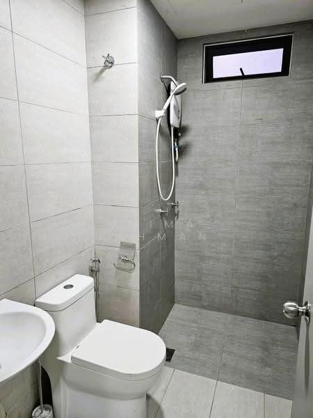 Service Residence for Rent at KL Traders Square - Shima Rahman - Bathroom - PropertyGuru.com.my