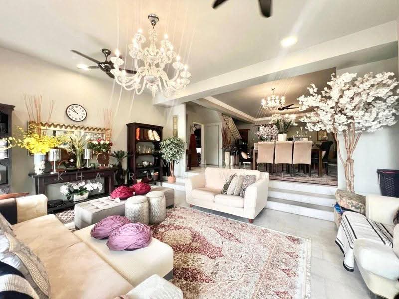 Condominium for Sale at Prima Duta - Muhd Khairulnawawi Kamaruddin - Living Room - PropertyGuru.com.my
