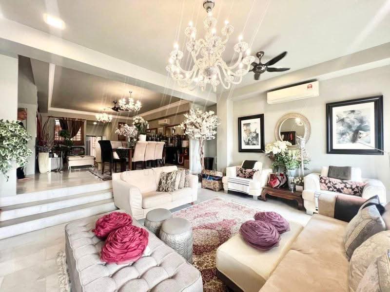 Condominium for Sale at Prima Duta - Muhd Khairulnawawi Kamaruddin - Living Room - PropertyGuru.com.my