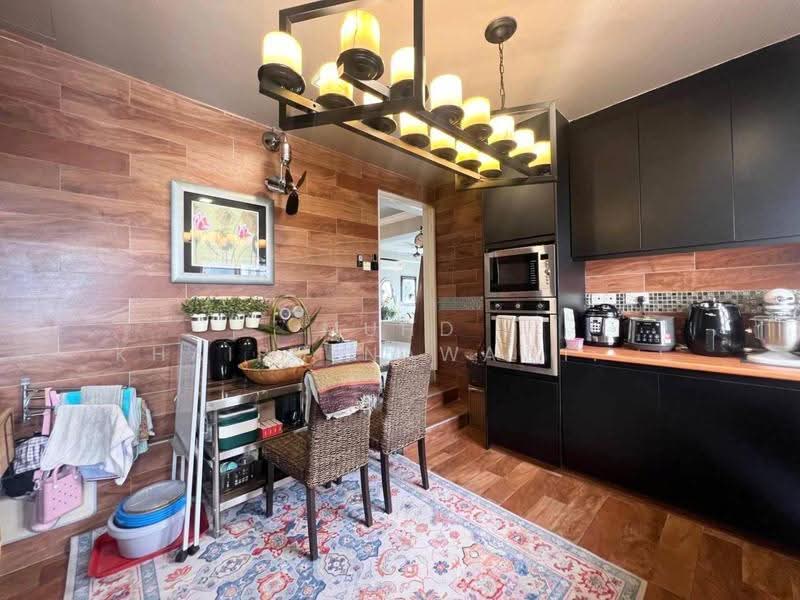 Condominium for Sale at Prima Duta - Muhd Khairulnawawi Kamaruddin - Kitchen - PropertyGuru.com.my